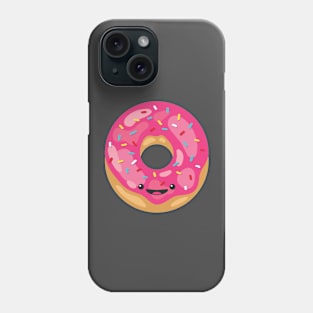 Donut Eat Me Phone Case