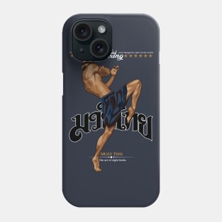 Muay Thai Phone Case