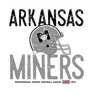 Arkansas Miners T-Shirt