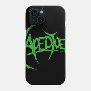 Caped Joel (90s Venom Inspired) Phone Case