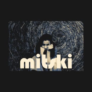 Gerunge Mitski T-Shirt