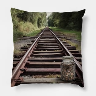 Stand by Me Pillow