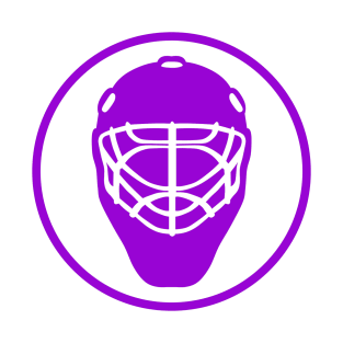 HOCKEY GOALIE MASK T-Shirt