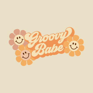 Groovy Babe T-Shirt