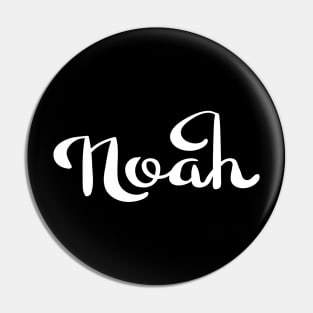 Noah Name Pin