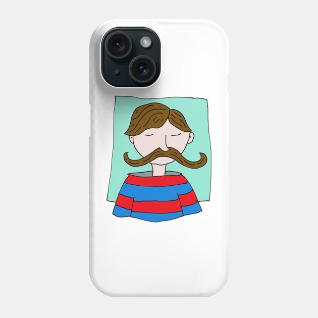 Sailor Phone Case by Jonesyinc