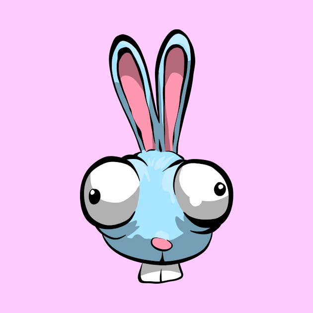 Bunny by Pixelated Potatoe