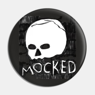 mocked Pin