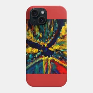 Crow Totem Phone Case