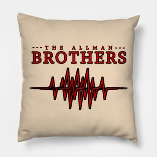 The All man graphic Pillow