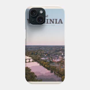 Visit Virginia Phone Case