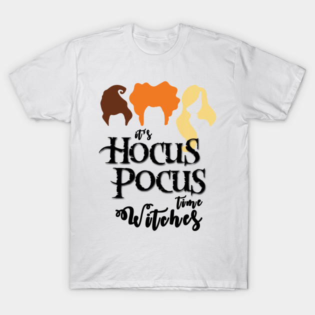 funny hocus pocus shirts