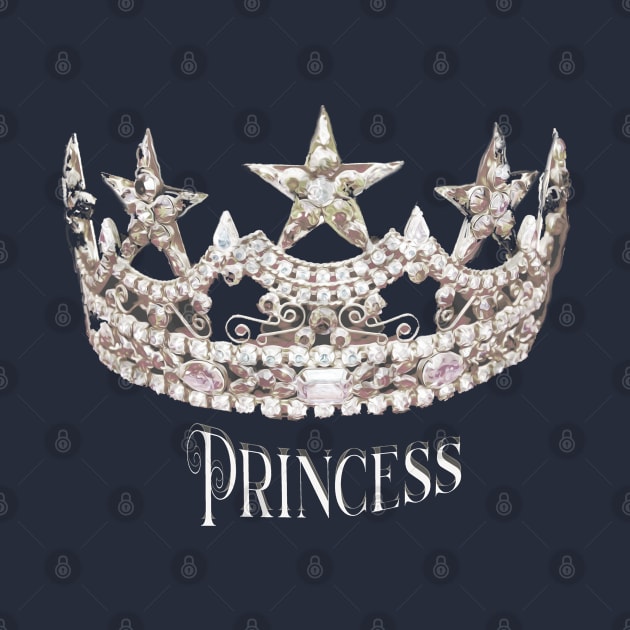 Princess crown by Aurora X