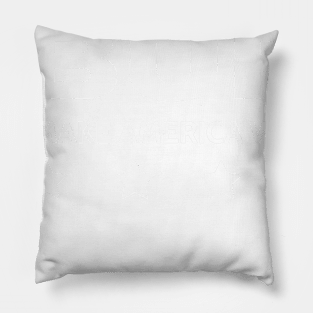 HAMILTON THE MUSICAL AARON BURR MAKE AMERICA WAIT AGAIN Pillow