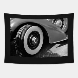 1939 Lincoln automobile Tapestry