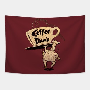 Coffee Dan’s 1961 Tapestry