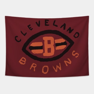 Cleveland Broooowns 09 Tapestry