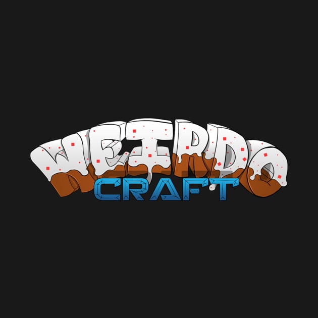 WeirdoCraft Logo by WeirdoCraft