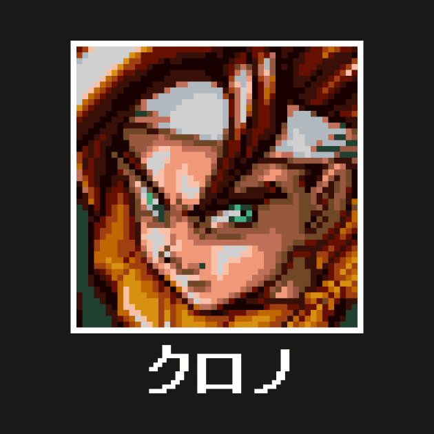 Crono by RetroPixelWorld