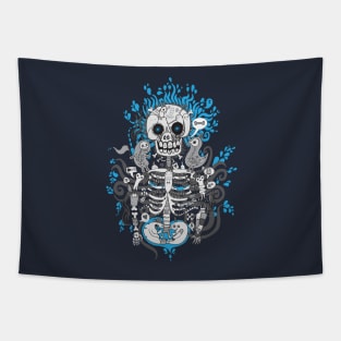 Mr Death Tapestry