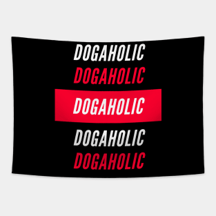 DOGAHOLIC Tapestry