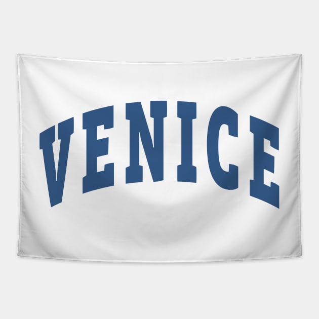 Venice Capital Tapestry by lukassfr