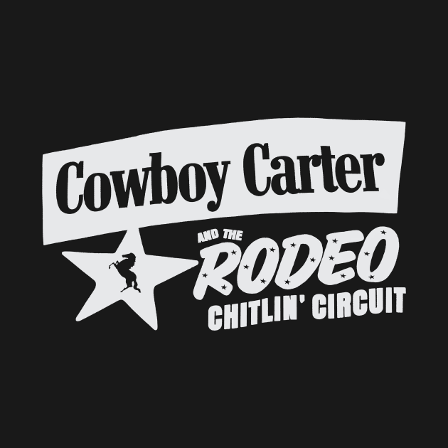 Cowboy Carter and the Rodeo
