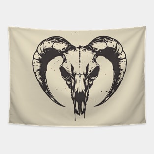 Goat head Tapestry