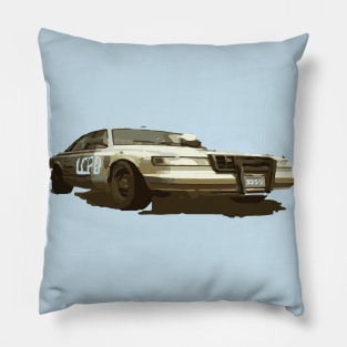 oldest car Pillow