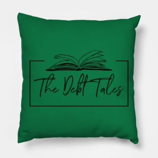 The Debt Tales Pillow