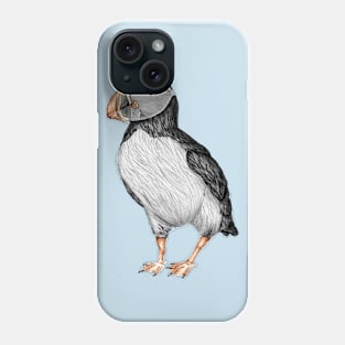 Little Puffin Phone Case