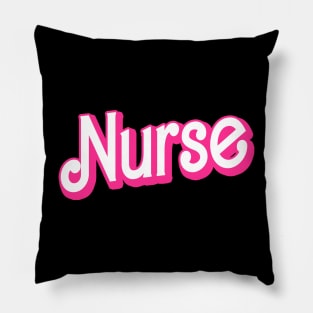 Retro Nurse Gifts Nurse Week Gifts Womens Funny Nurse Pillow