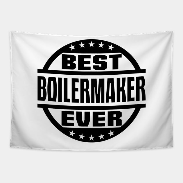 Best Boilermaker Ever Tapestry by colorsplash