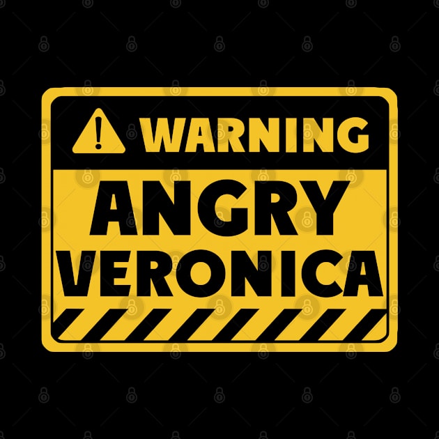 Angry Veronica by EriEri