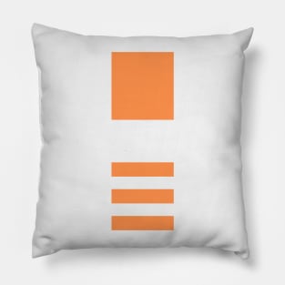 One Way Out Pillow