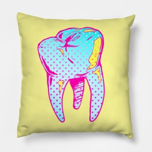 Tooth Be Told... Pillow