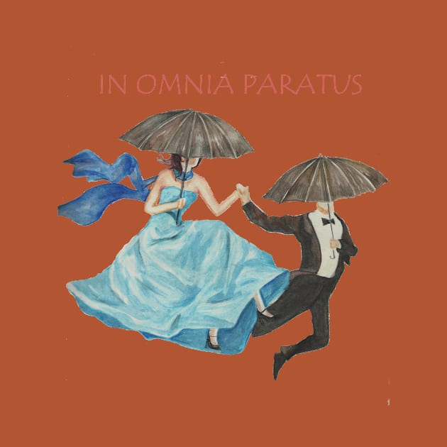 In Omnia Paratus by Art_incolours