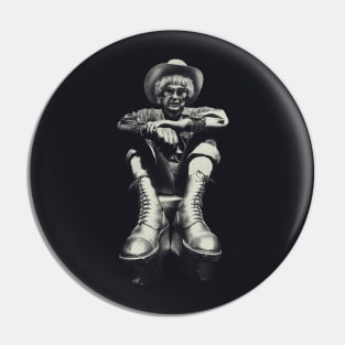 Sophia Petrilo X Marvin Gaye Pin