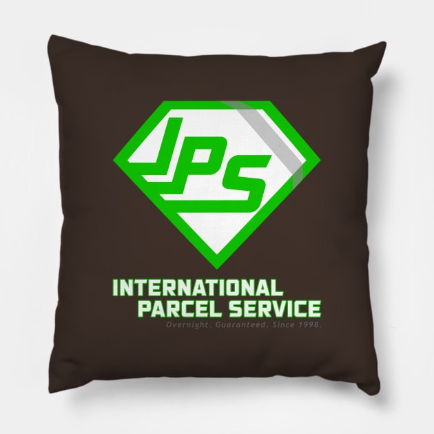 IPS Pillow by Screen Break
