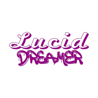 Lucid Dreamer Control T-Shirt