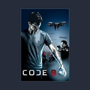 CODE 8 T-Shirt