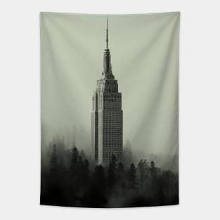 Empire State of Mind Tapestry