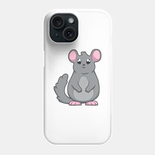 Kawaii Chinchilla Phone Case