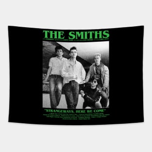 Here We Come The Smiths Tapestry