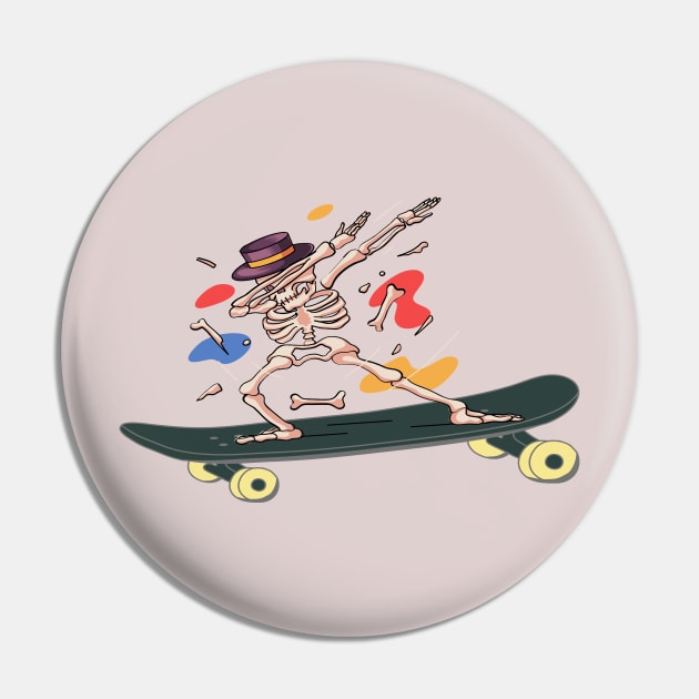 how to ride a skateboard, Skateboarding Skeletons Pin by joy 32