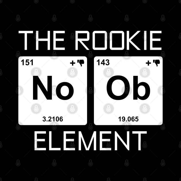 The Elements Of Life - Rookie by Ultra Silvafine