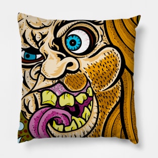 New Wave Camp Killer Pillow