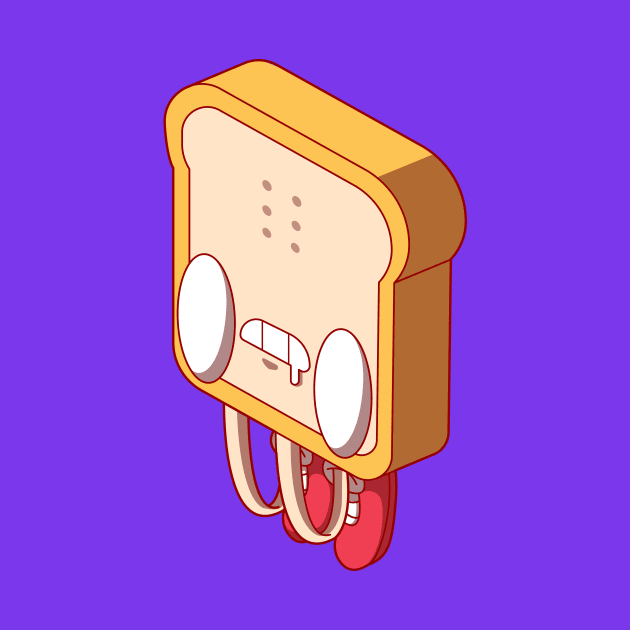 Hungry Bread by casaljayeric