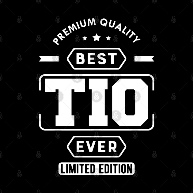 Tio - Best Tio Ever w by KC Happy Shop