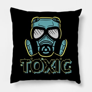 Toxic Pillow